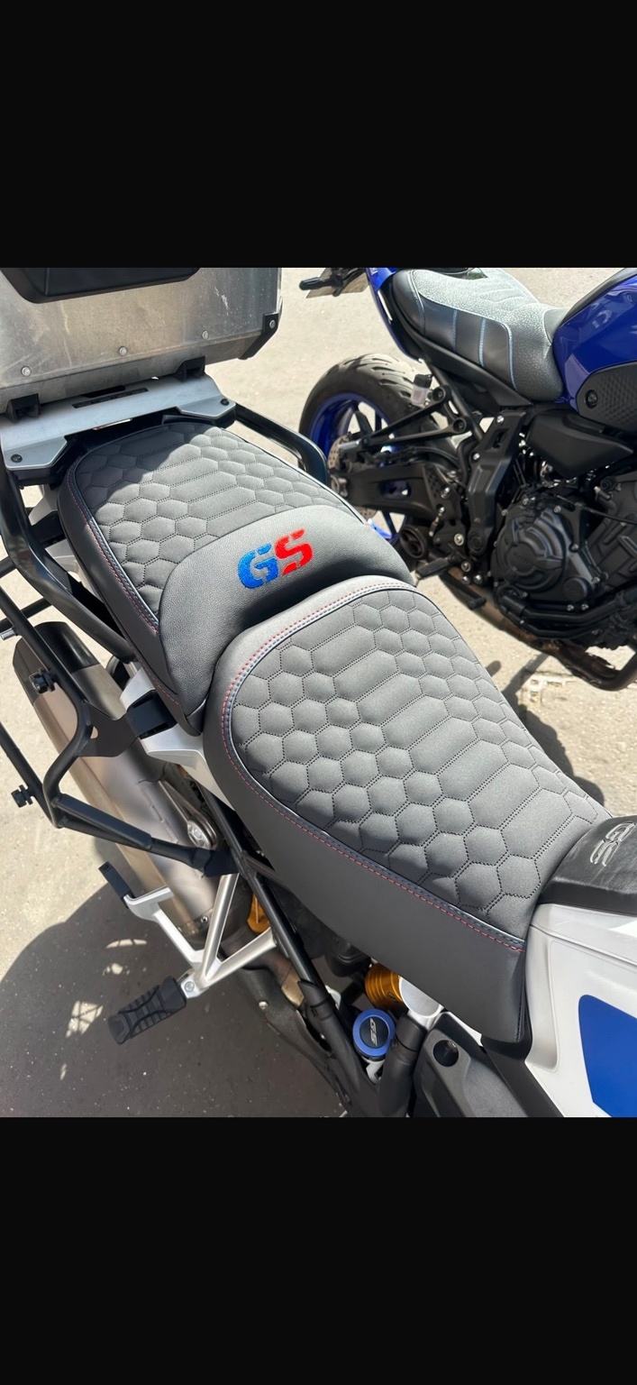 Réalisation BMW GS
