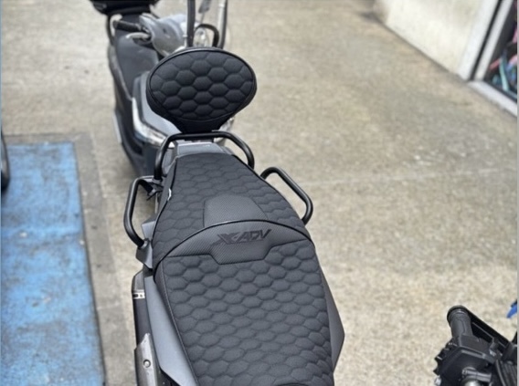 Réalisation Honda X-ADV